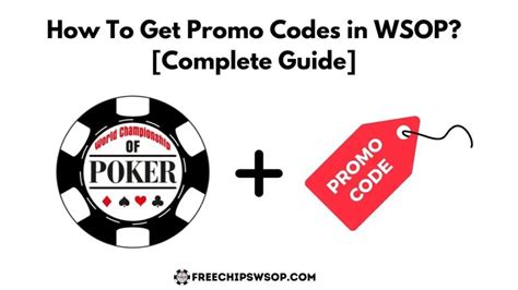 Wsop promo code cheats  Compete to win your own WSOP Bracelet in the official World Series of Poker game!This Page Is A Dedicated Page Designed To Provide You With The Latest Wsop Free Chips Links And Promo Codes 2022